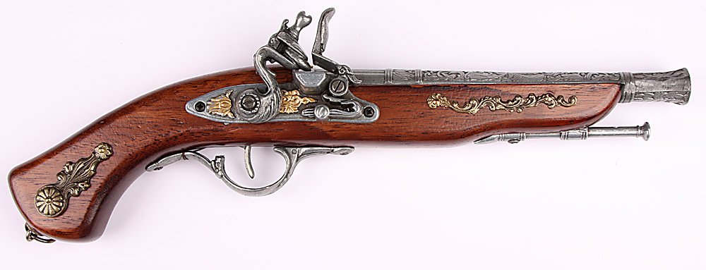 foto K�esadlov� pistole